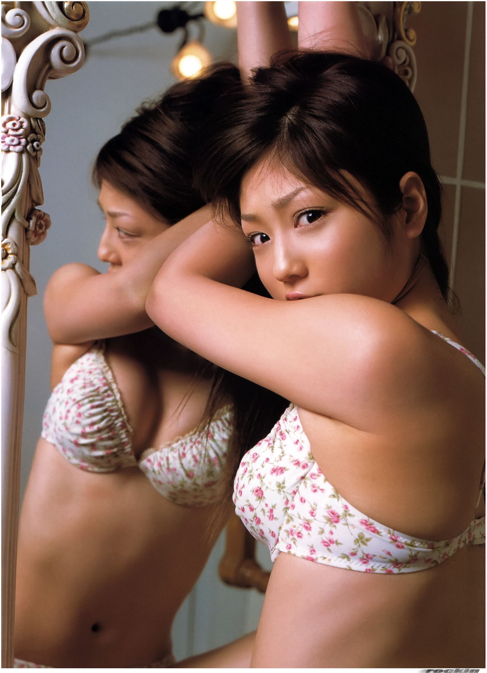 [Pb photo album] Yuko Ogura Yuko Kokura, Japanese super beautiful model